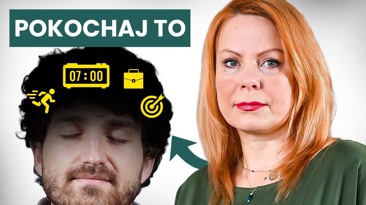 Twój Mózg POKOCHA robienie TRUDNYCH RZECZY po tym filmie..