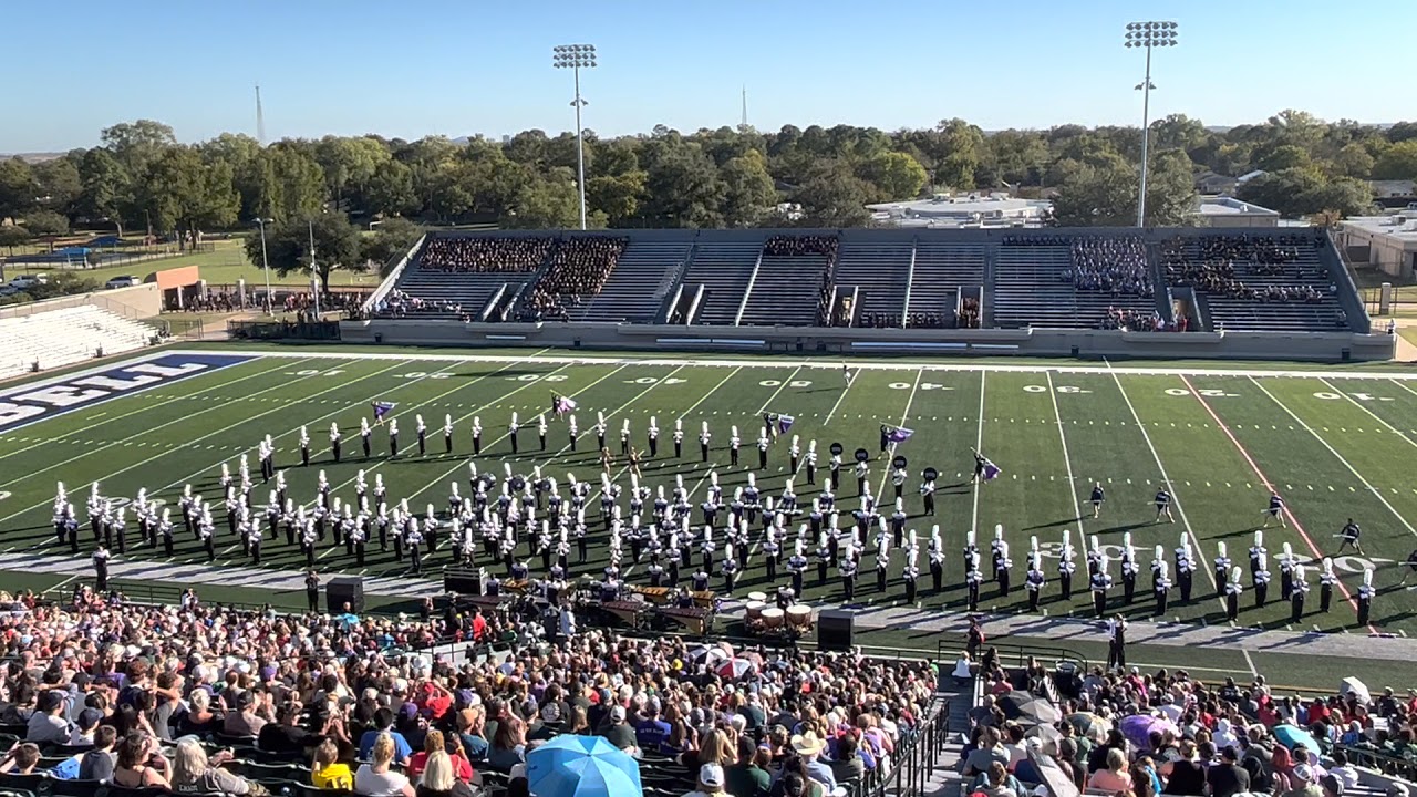 TCU UIL Area Pennington Field