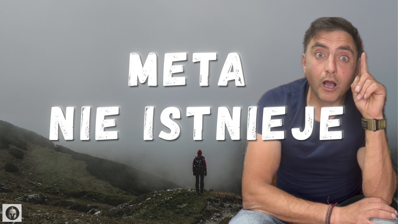 Nie ma mety. Jeśli dziś nie nauczysz się zarządzać sobą, jutro też nie będziesz potrafił