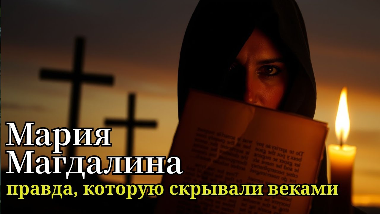 Правда и мифы о Марии Магдалине: от ученицы Иисуса до загадочной фигуры, окутанной легендами