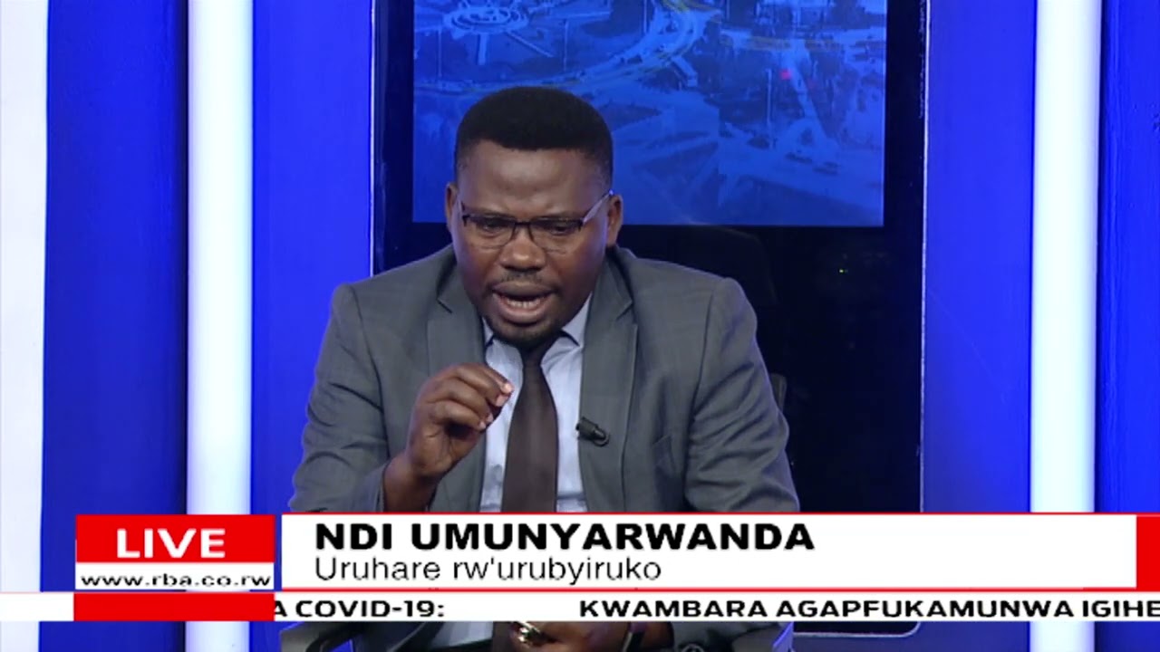 Uruhare rw'urubyiruko muri gahunda ya NDI UMUNYARWANDA