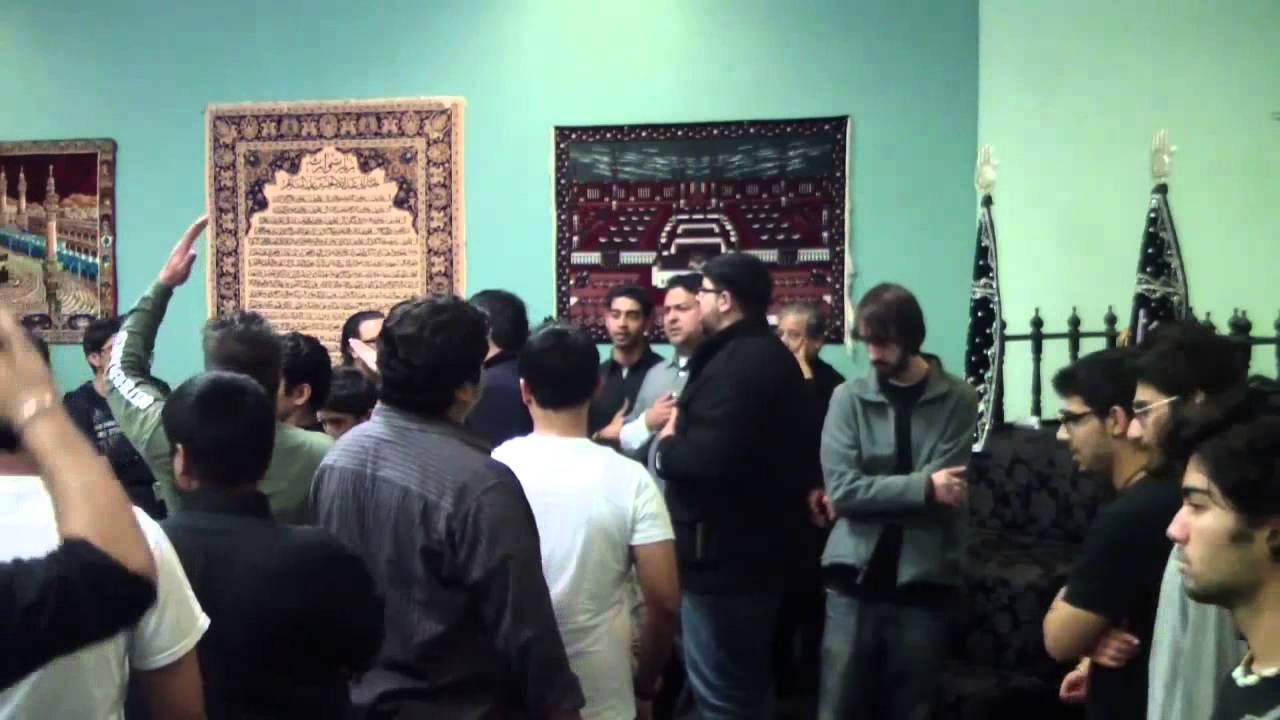 Hussain tum pay joh emaan la nahe sakta | Ali Rizvi Sachay | Kalaam (Sachay Bhai)