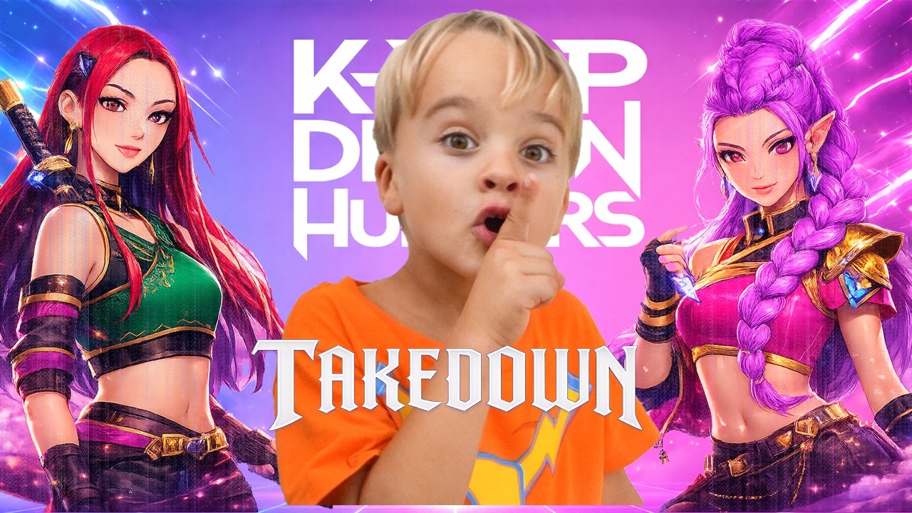 TAKEDOWN X  Vlad and Niki  Sneaky Mission with the Neighbor  ( Official Music Cover)