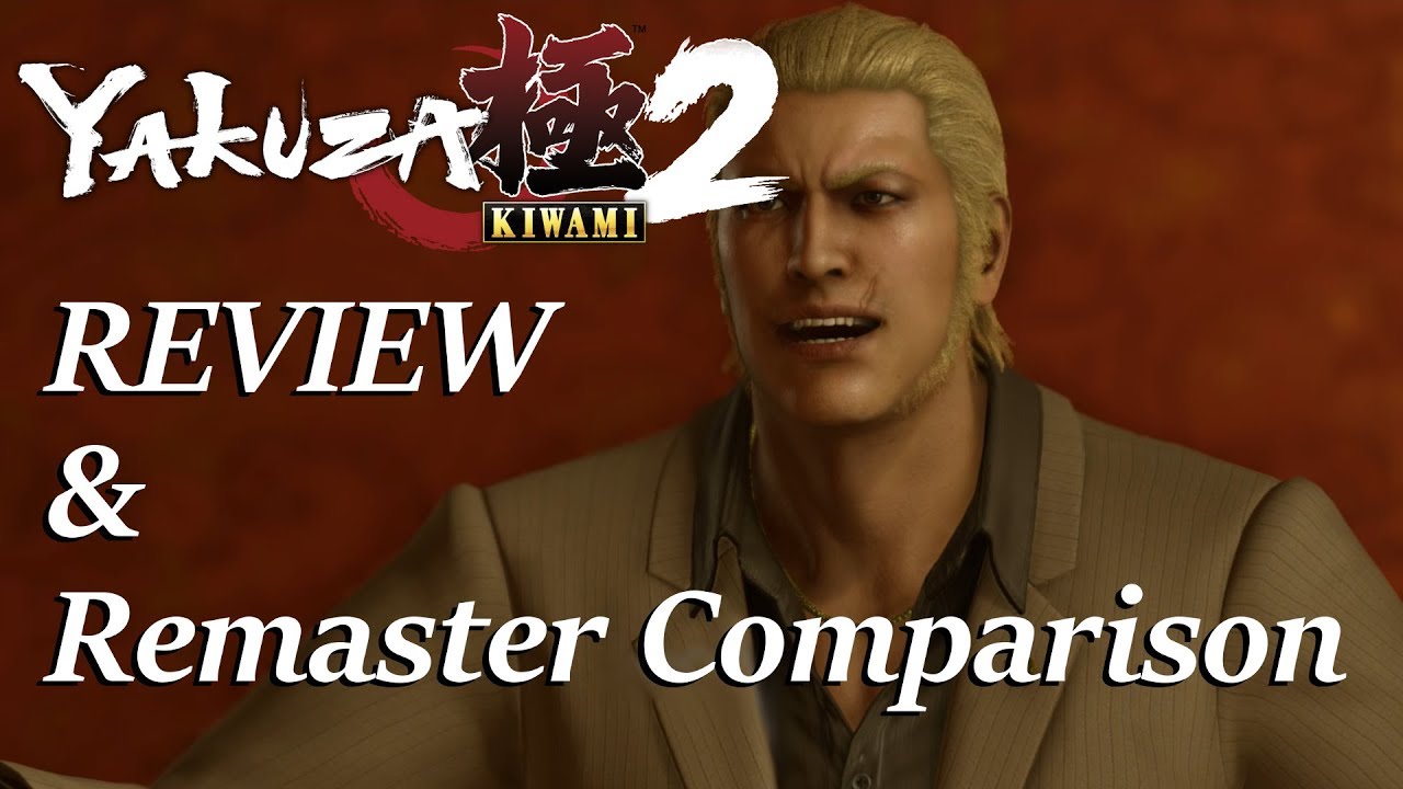 Compare! Yakuza Kiwami 2 (2018) vs. Yakuza 2 (2006) Review