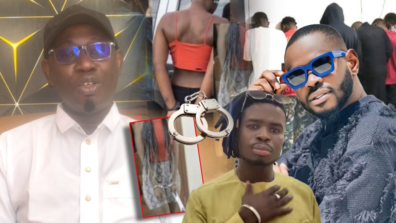 Soirée Gordjiguen : Une Infiltration Digne D'un Film Racontée Par Fall Ndiaga, Un Journaliste Tombe