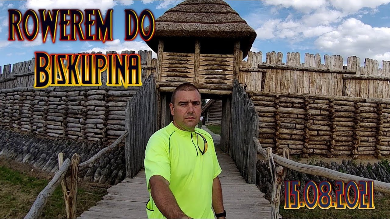Rowerem do Biskupina i Wenecji ***110 km ***