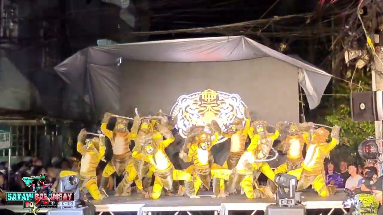 TRIBONG GALA - BEST IN COSTUME [ALAMAT THE COMEBACK STAGE @ Sta Ana Manila] 08/16/25