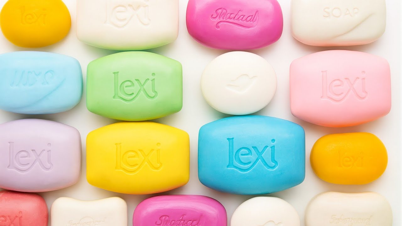 🧼Relaxing ASMR Soap opening Haul Leisurely Unpacking Soaps Satisfying videos International Soap