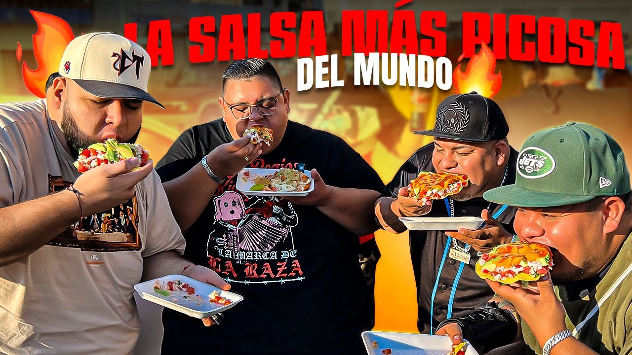 Las TOSTADAS más PICANTES de LA GRANJA SANITARIA| BIG&FASHION