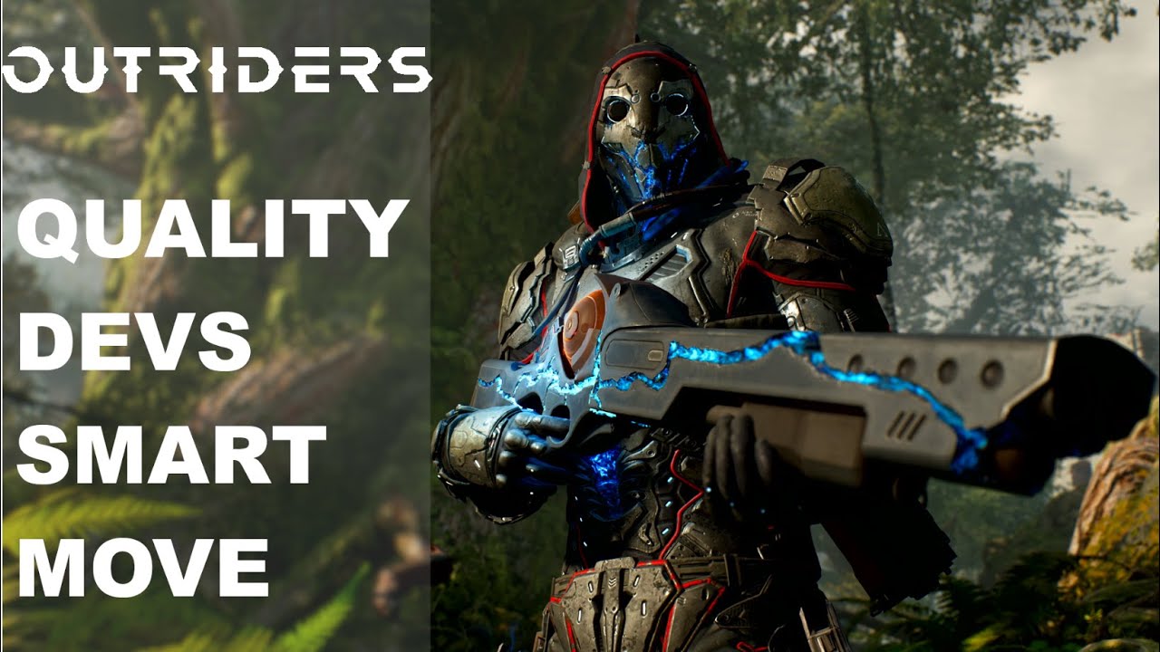 Outriders | Classy Devs Demo Announcement