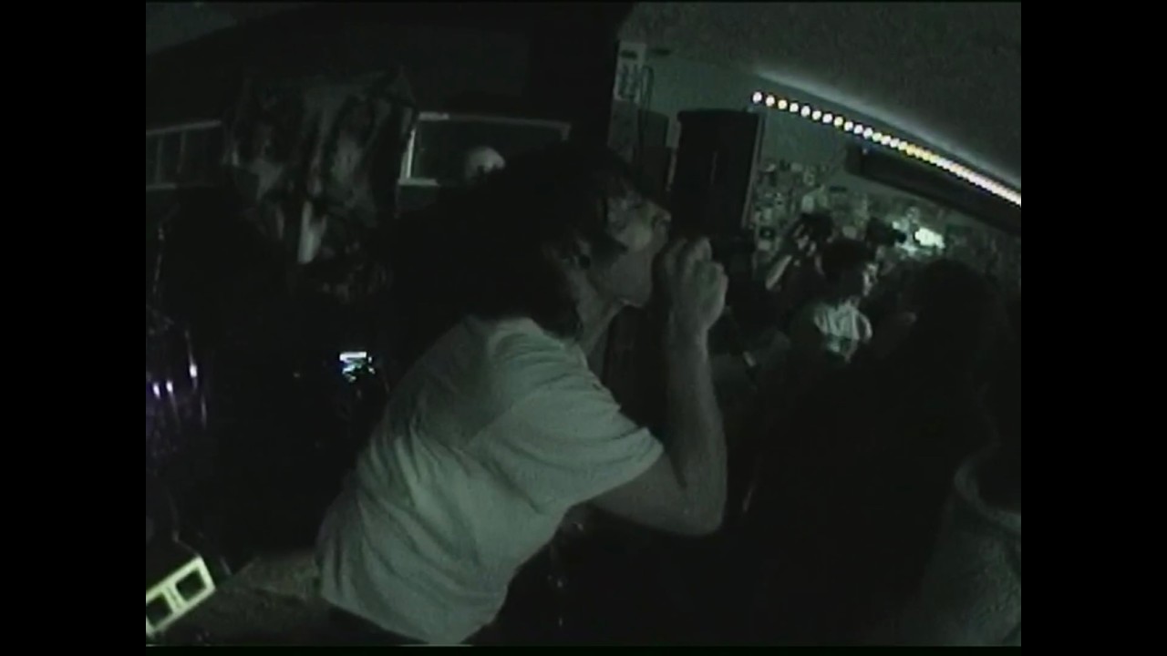 Kicked In The Head By A Horse @ The Mr. Roboto Project - Full Set VHS