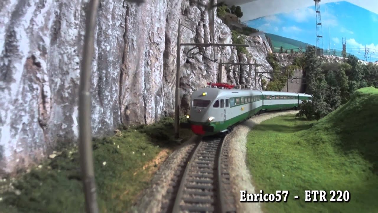 Enrico57    ETR 220 LE Models