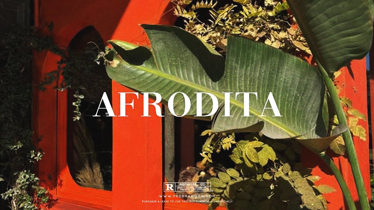 "Afrodita" - Rema x Afrobeat Type Beat