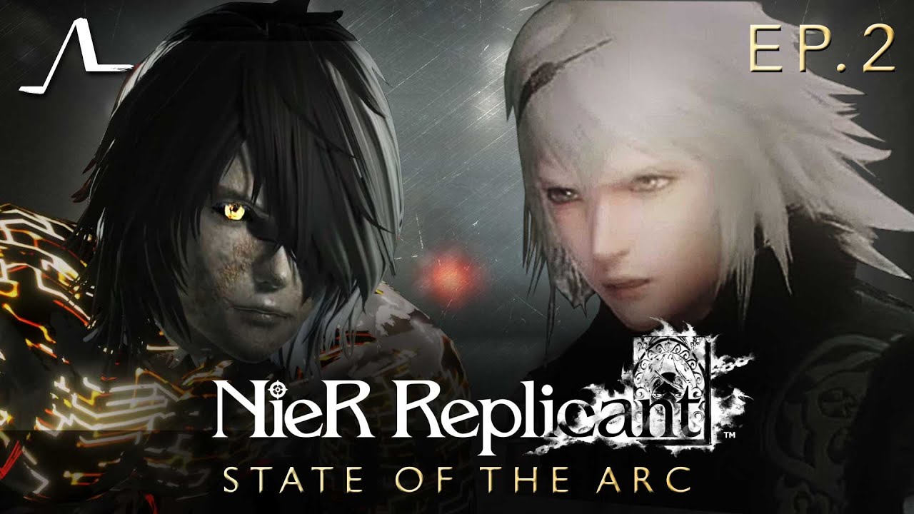 Nier Replicant/Gestalt Story Analysis (Ep.2) | State Of The Arc Podcast
