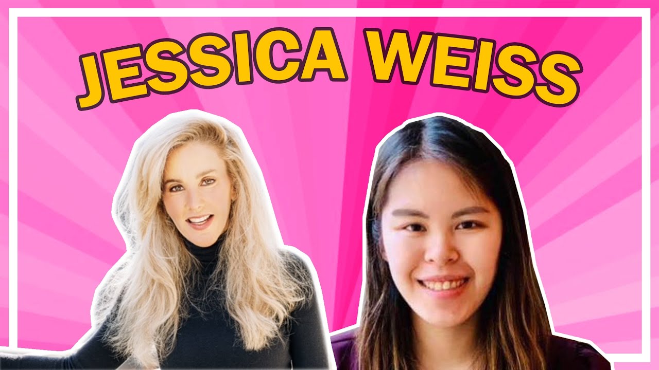 JESSICA WEISS: How to find Happiness in Your Career | WOMEN OF INSPIRATION