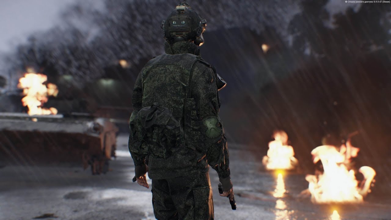 Arma Reforger ЧВК Пиво #shorts #streamer #armareforger #arma4 #gaming #military #game