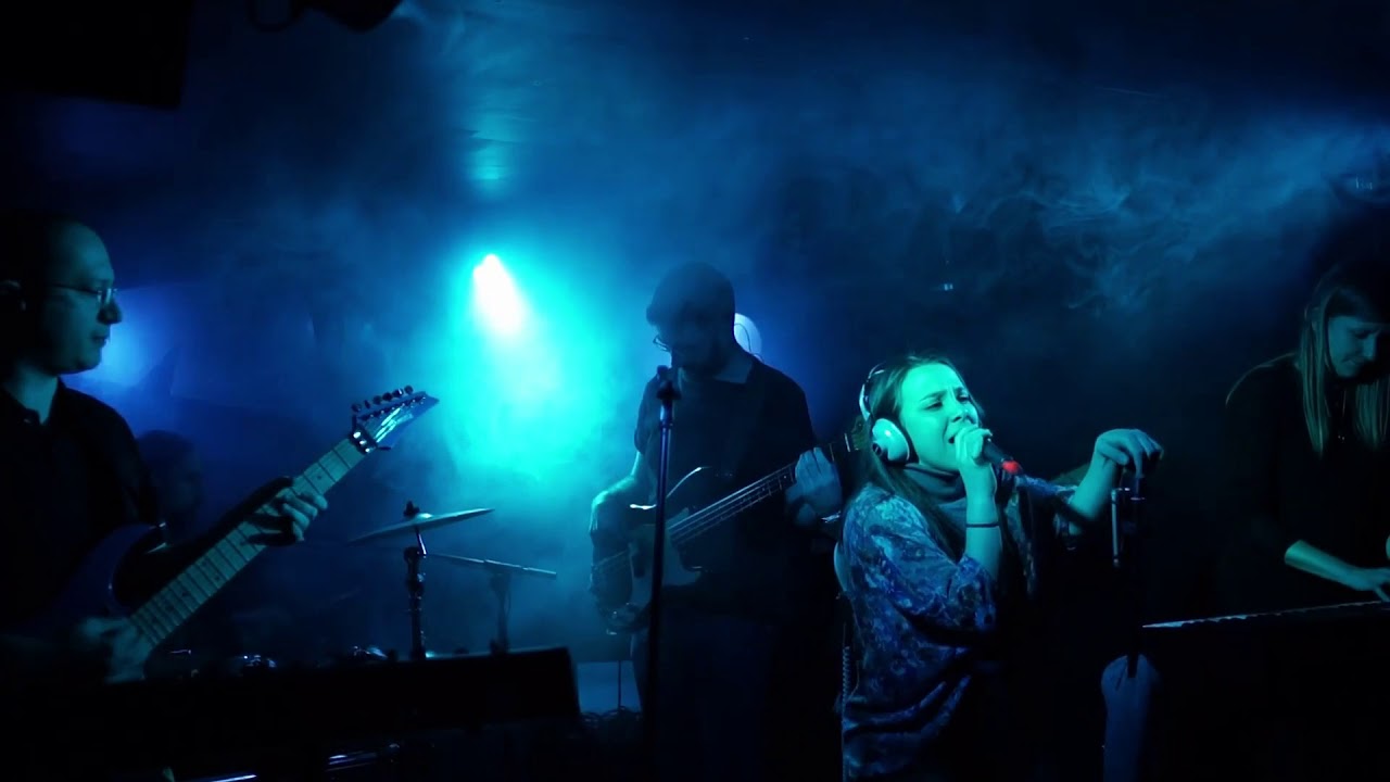 I will survive Cover Ops @ Champmeslé 2019-11-23