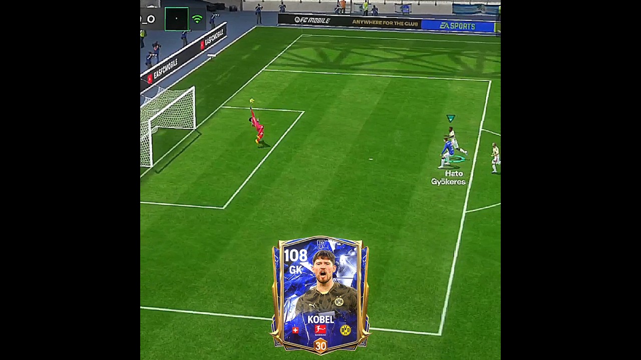 Cheap Beast GK 🧤 