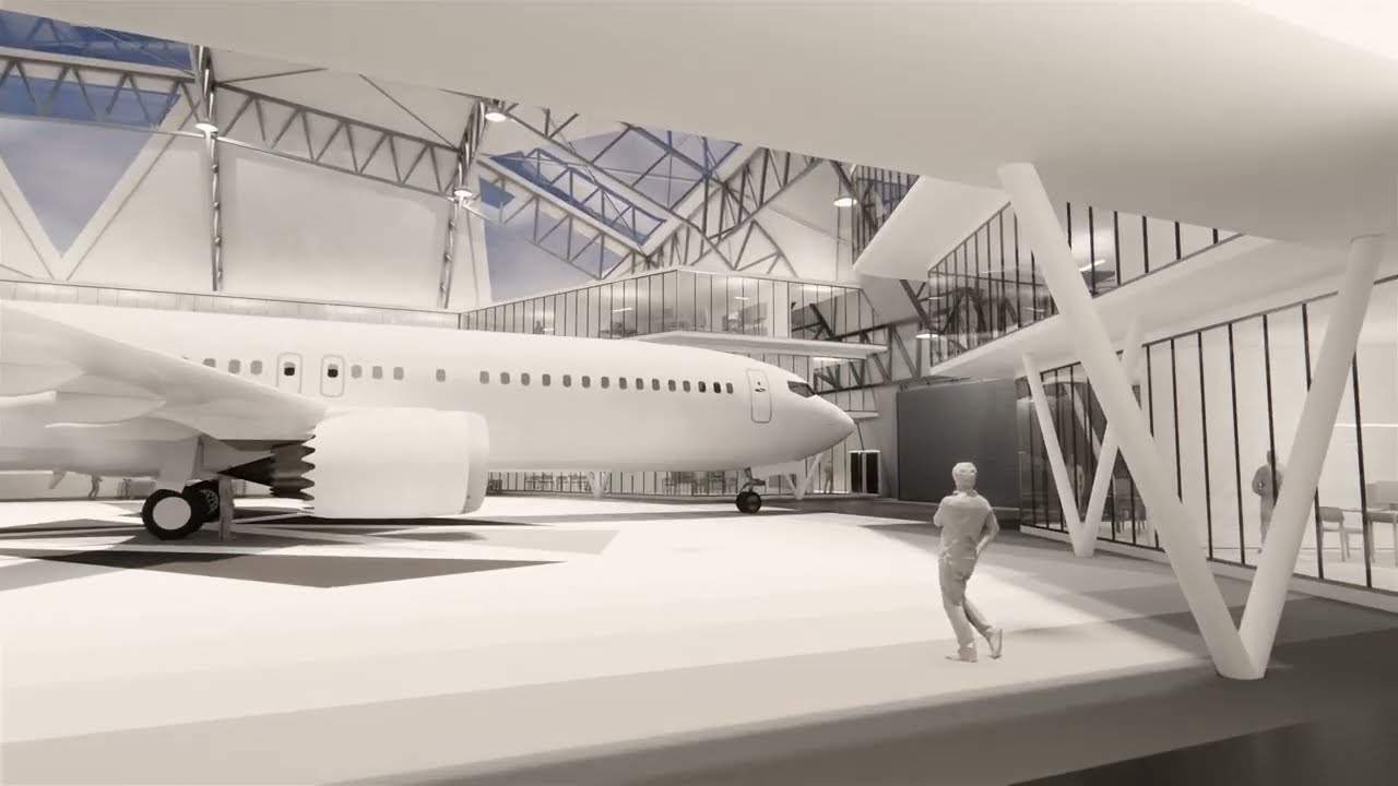 Fabspace hangars