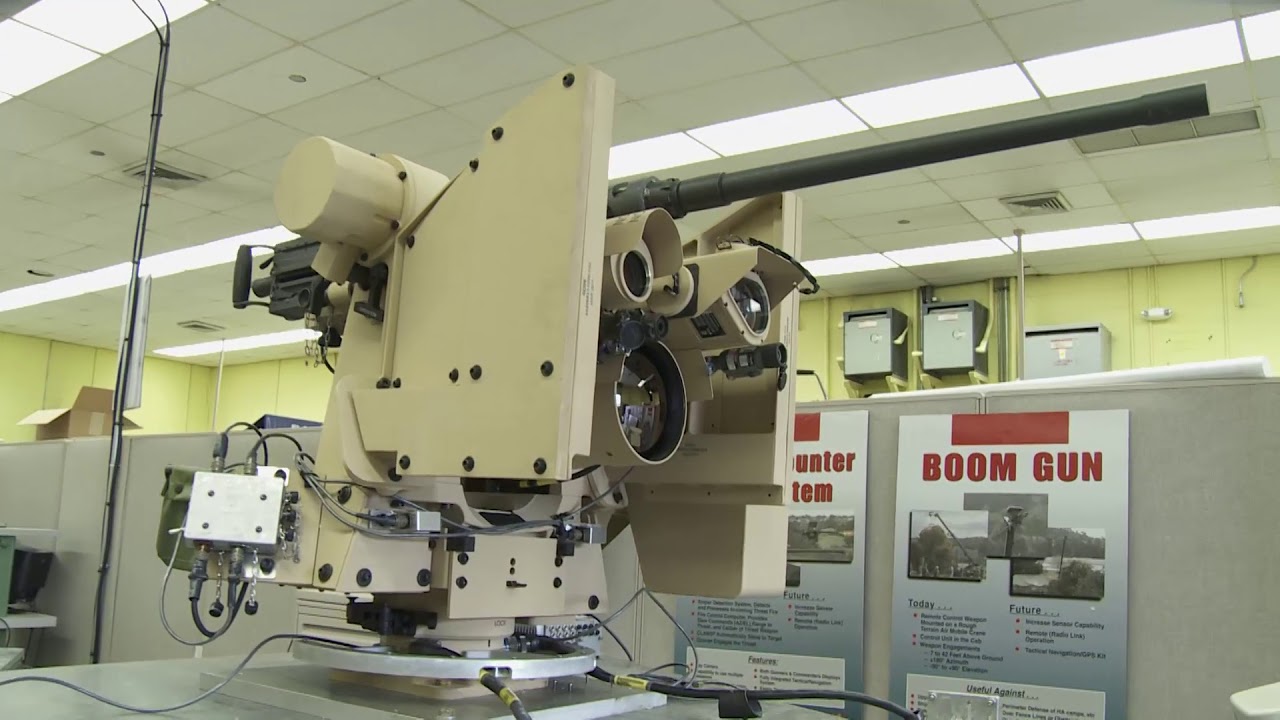 RDECOM Command Video