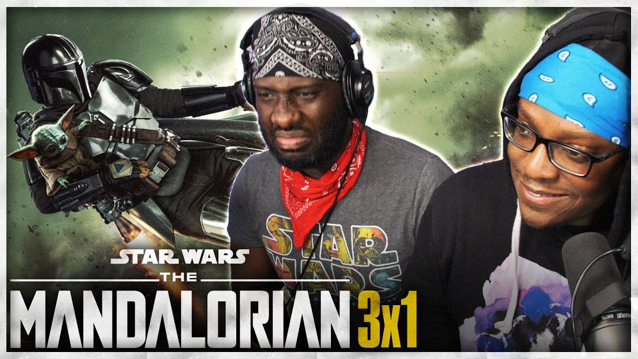 The Mandalorian 3x1 | Chapter 17: The Apostate | Reaction | Review | Discussion
