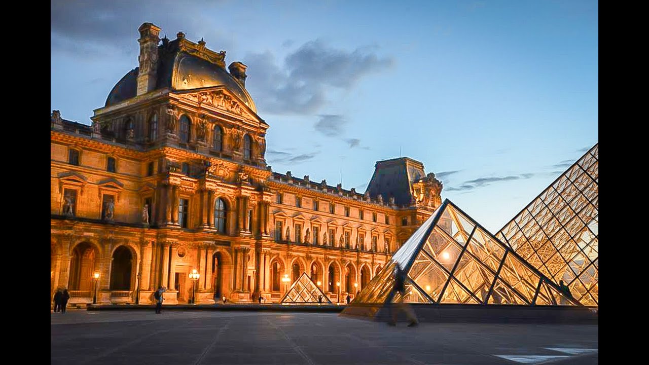Dicas de Paris / Museu do Louvre - Parte 1