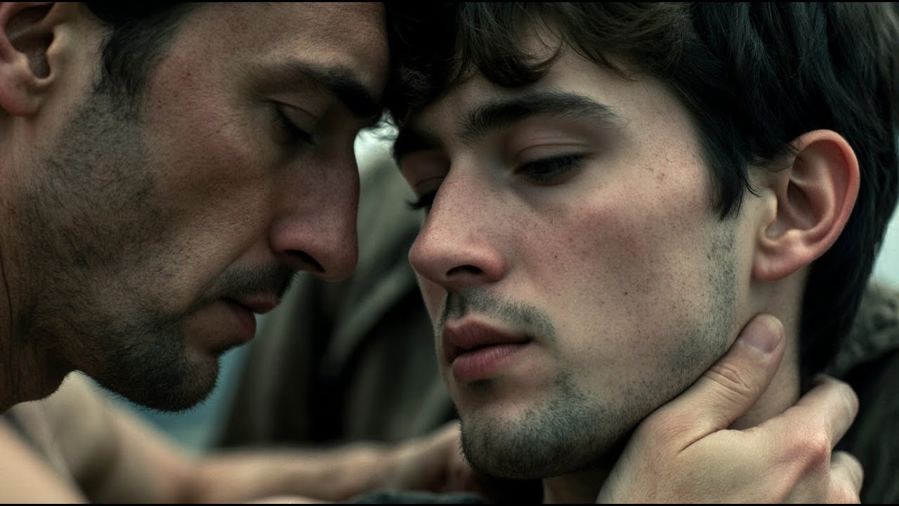 CUANDO la EDAD NO IMPORTA 🌈 El AMOR INESPERADO de DANIEL y ROUSLAN
