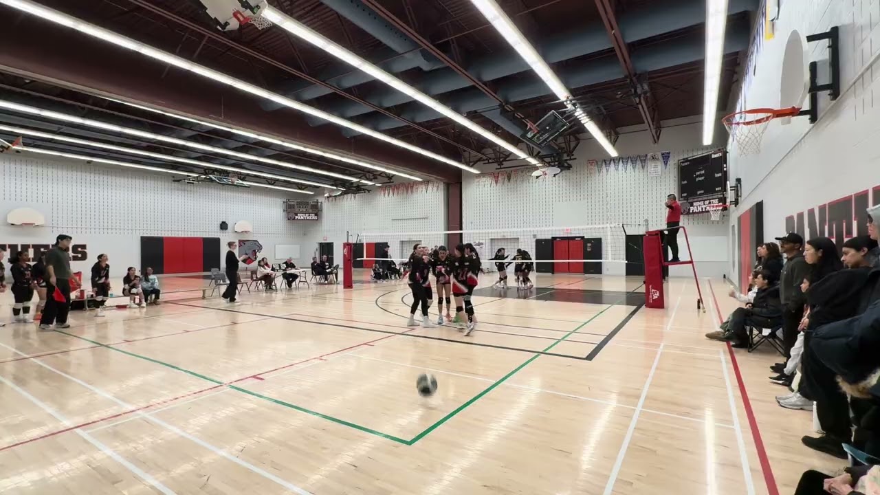 Jan 24, 2026 TLS Championship Game 5 Bronze Medal Match 