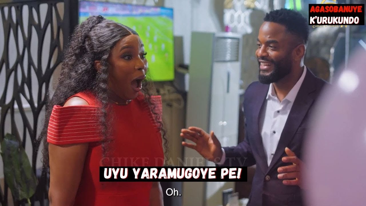 UYUMUKOBWA NGO ABASORE YARABANAiYE😜ARiKO DORE NYiRABAYAZANA We hhhh Agafilme KEZA KWERi 1