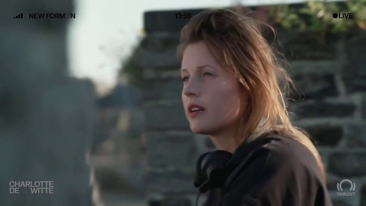 Charlotte De Witte - ID (From Her New Form II Livestream)
