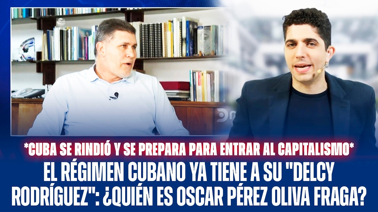 EL RÉGIMEN CUBANO YA TIENE A SU 