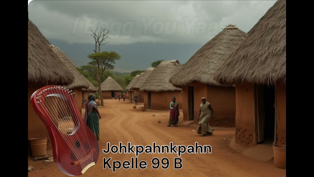 Kpelle 99 B