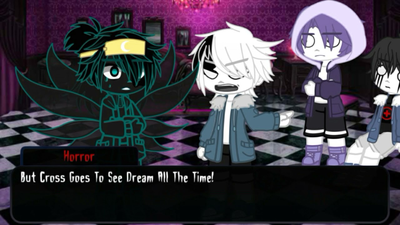 How Nightmare Found Out About ❤Cream💛