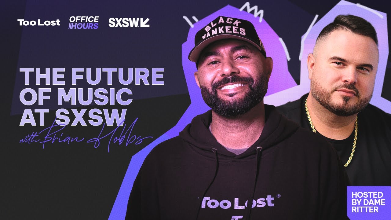 The Future of Music at SXSW with Brian Hobbs