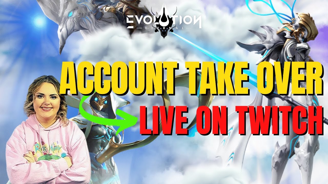 Community Help Session Live with Eternal Evolution #idlerpg #eternalevolution #mobilegame