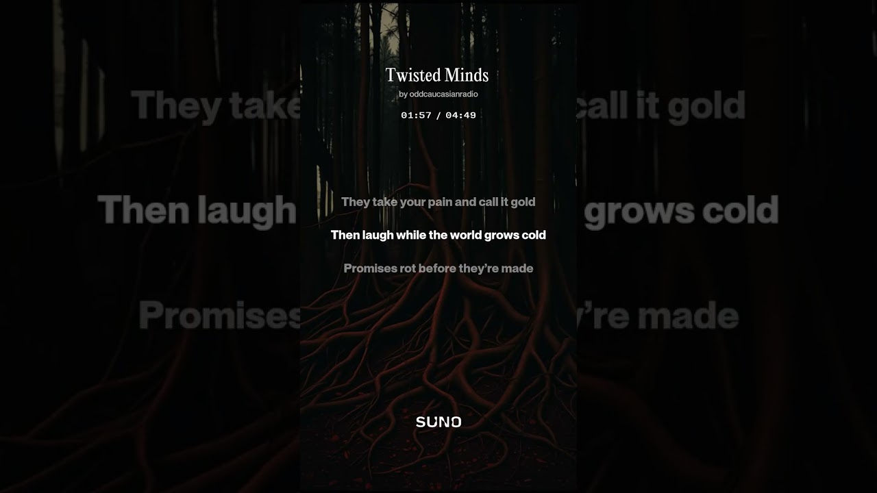 Twisted Minds