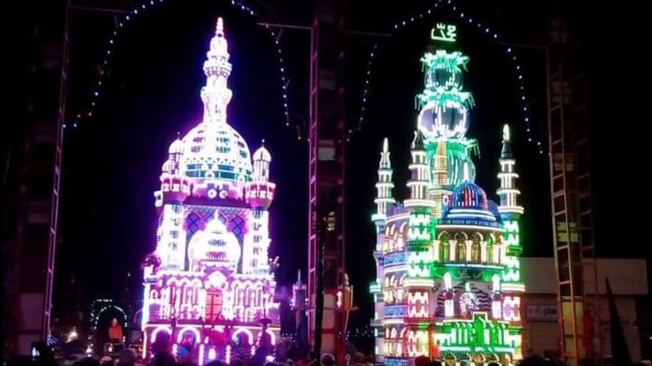 Duth Pine Wale Pani se pyaar jamnagar bedi marsiya