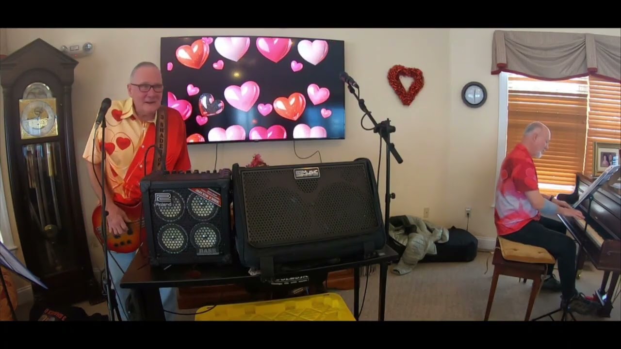 To Love Somebody cover by 3 Shades of Gray at the Studley Home Valentine Celebration on 2 13 2026