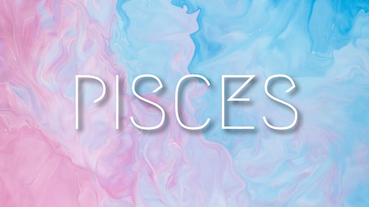Pisces | THEY'RE AFRAID TO SAY WHAT NEEDS TO BE SAID .... - Pisces Tarot Reading