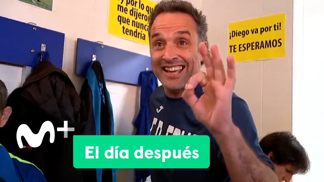 El Día Después (04/04/2022): Daniel ‘Canalla’ Guzmán