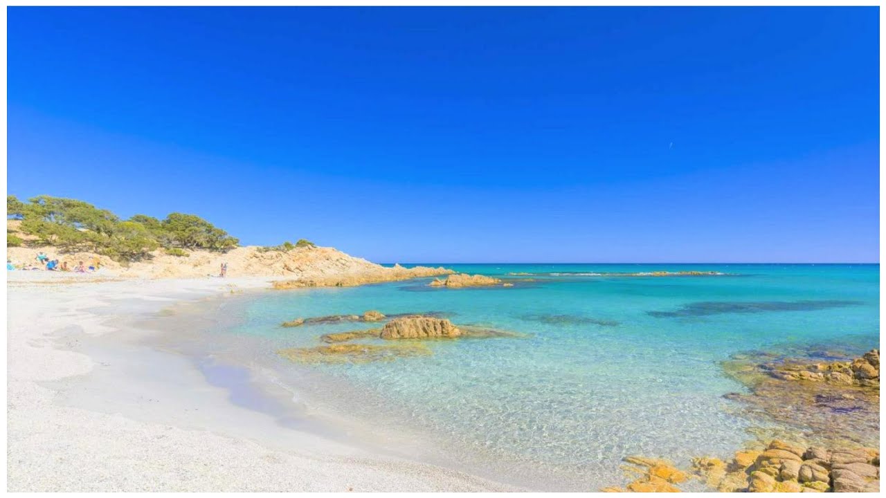 Cala Ginepro tra le migliori spiagge di Orosei Sardegna 4k