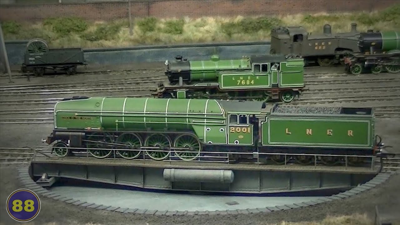 Swindon Festival of STEAM - Model Railway Exhibition - Virtual Model Train Show