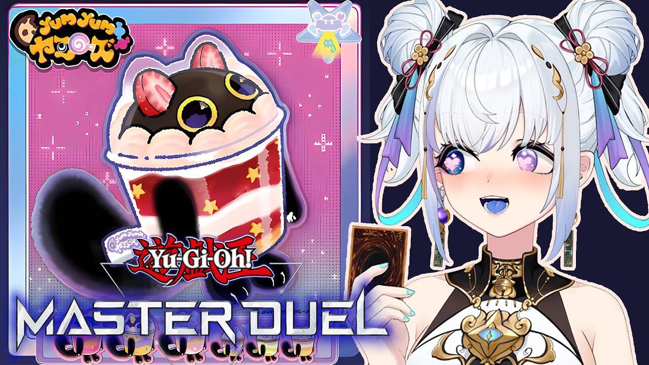 Yu-Gi-Oh! Master Duel 10+ Yummy Cats vs 1 Gold Lion Head
