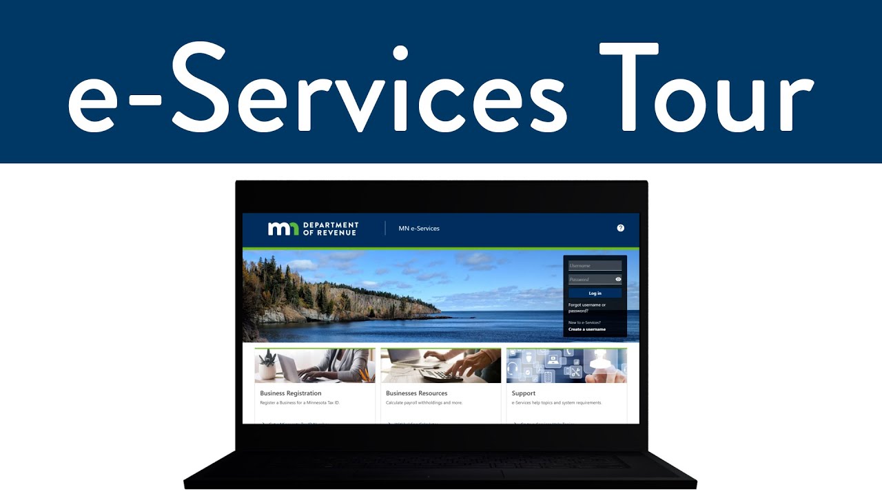 e-Services Tour