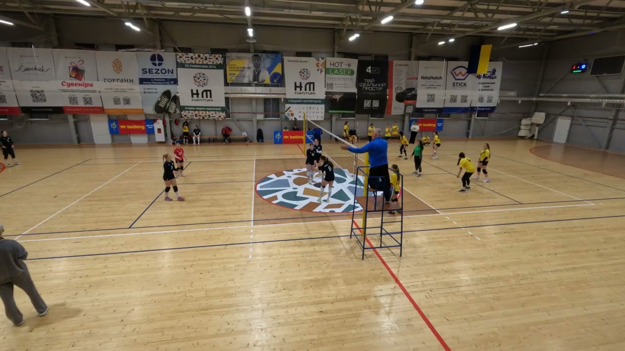 Темп-Перегінськ - КФВ Козацький острів | 1-й тур | 08.11.2025