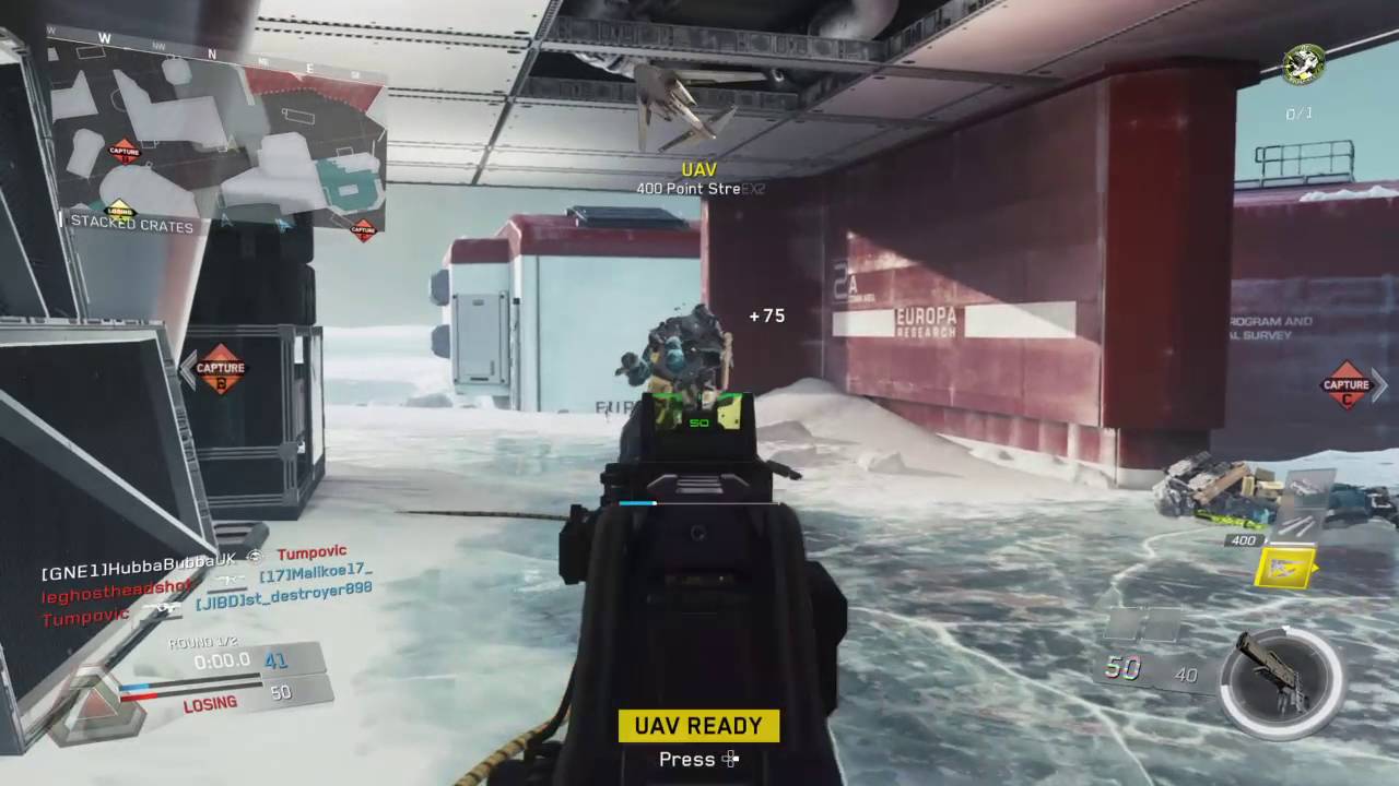 Call of Duty&reg;: Infinite Warfare Beta Kills Clip