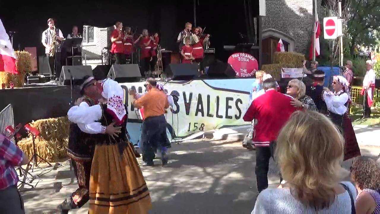 Hej Kawalerowie by Pan Franek at Roncesvalles Polish Festival 2015