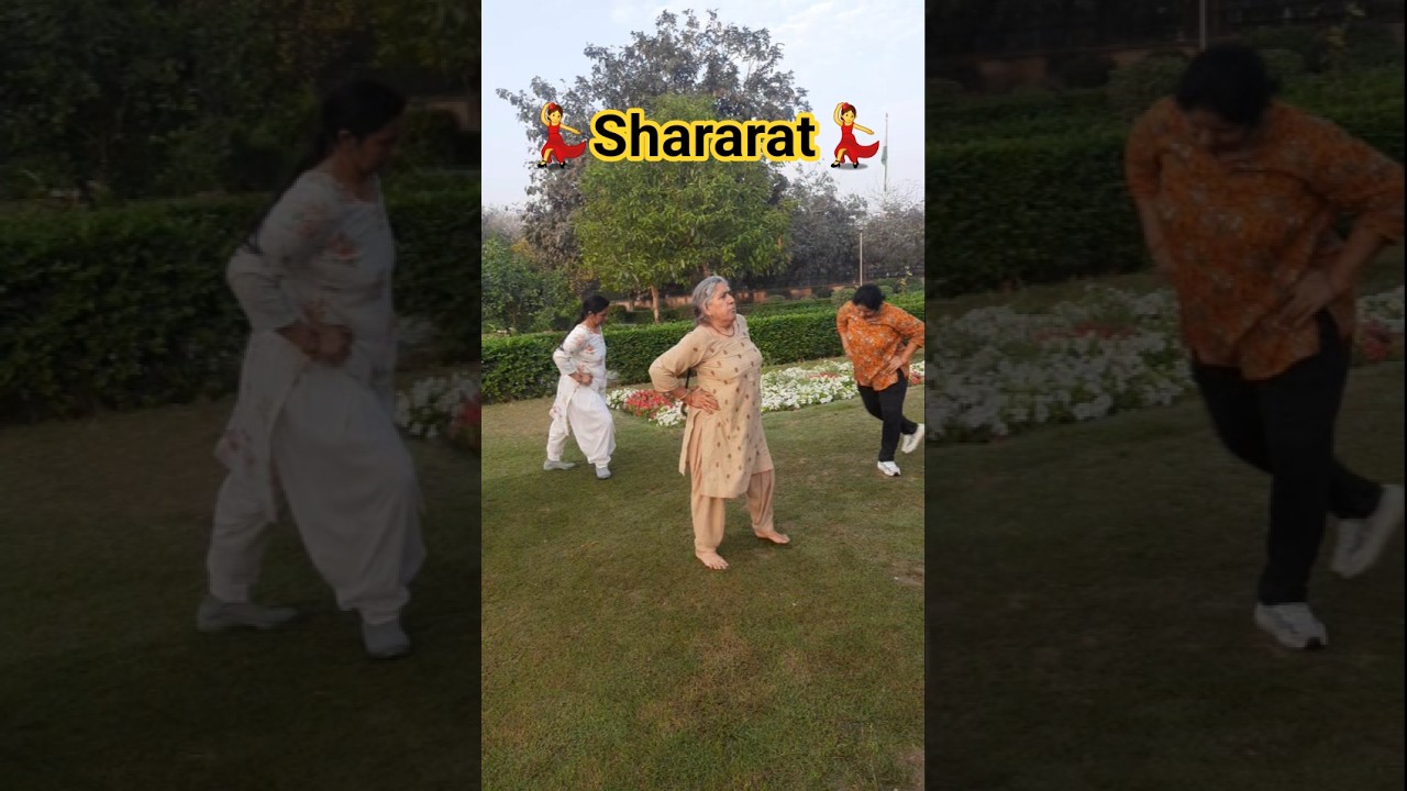 Shararat song 💃🎵#dhurandhar#song#shararat#movie#dance#viral#funny#love#youtubeshorts#trending#comedy