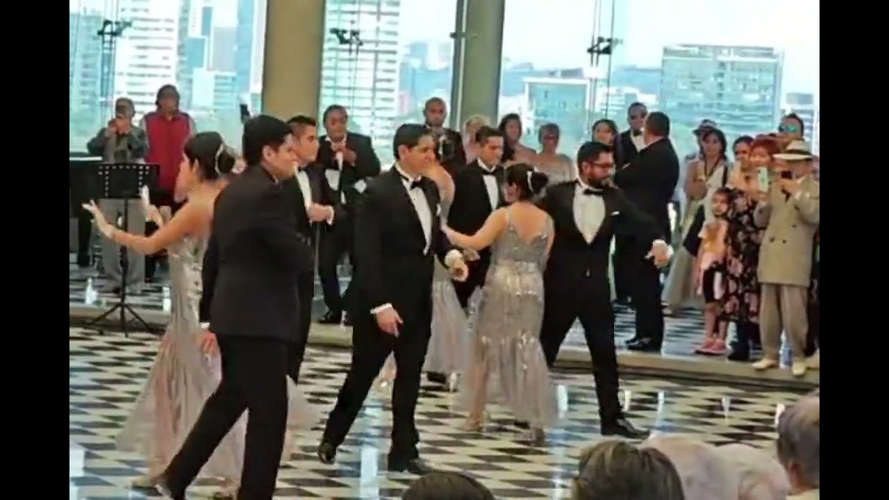 Danzón sin fronteras.