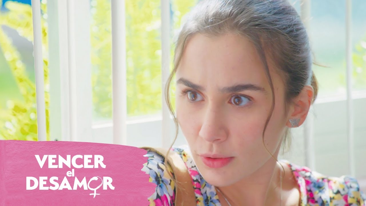 Dafne rechaza vivir en casa de Los Falcón | Vencer el desamor1/2 | C-7 | tlnovelas